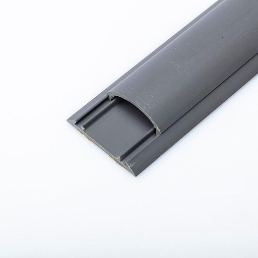 [78352] Half Moon PVC Casing (W24mm, H9mm) 2M