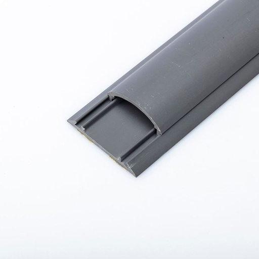 [78353] Half Moon PVC Casing (W47mm, H14mm) 2M