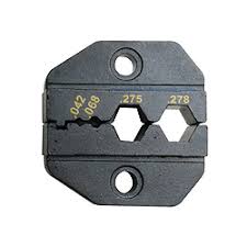 [78375] Die Set For HDTV True 75-Ohm BNC/TNC Connectors, RG6,Belden1694&1694A Coaxial Cables