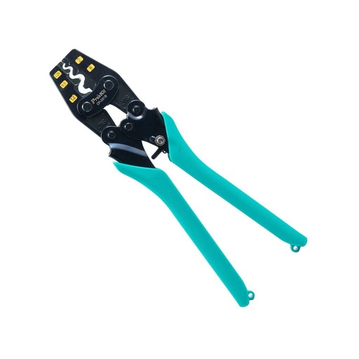 [78379] Non-insulated Terminals Ratchet Crimping Tool (245mm)