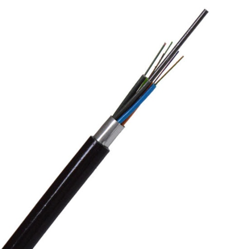[78403] GYTS Type 8 Core Fiber Optice Cable (9/125 U M)