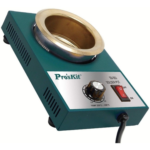 [78434] Solder Pot (250W)