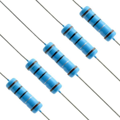[78443] Resistor 0.82 OHMS 1/2W