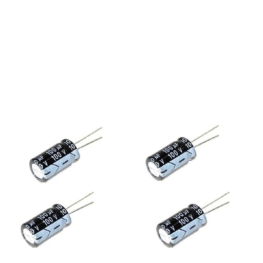 [78450] Capacitor 100V 100uF