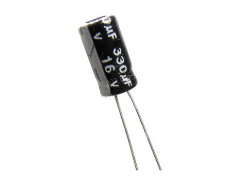 [78474] Capacitor 16V 330uF