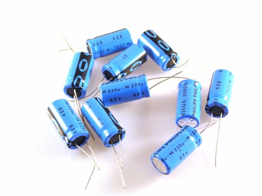 [78492] Capacitor 250V 0.474uF