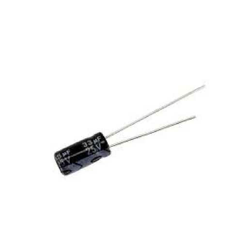 [78498] Capacitor 25V 33uF