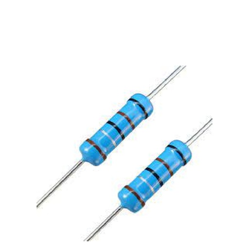 [78501] Resistor 27 OHMS 1/2W