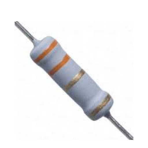 [78504] Resistor 3.9 OHMS 1/2W