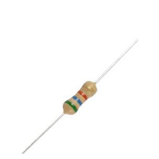 [78532] Resistor 5.6K 1/4W