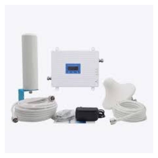 [78596] GSM Tri Band Signal Booster 2G - 5G