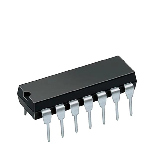 [78600] QUAD 2 INPUT XOR GATE IC SN7486