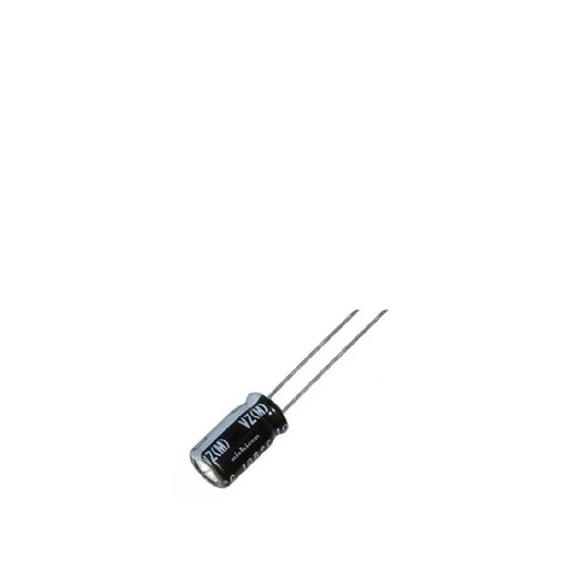 [78610] ELECTROLYTIC CAPACITOR 25V 22uf