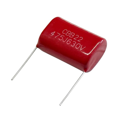 [78706] 630V POLYESTER CAPACITOR