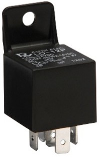 [78712] Relay 12V 40A 5Pin Relay (Automobile)