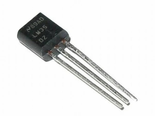 [78721] TEMPERATURE SENSOR LM35 - 4V to 30V/ 55°C /150°C