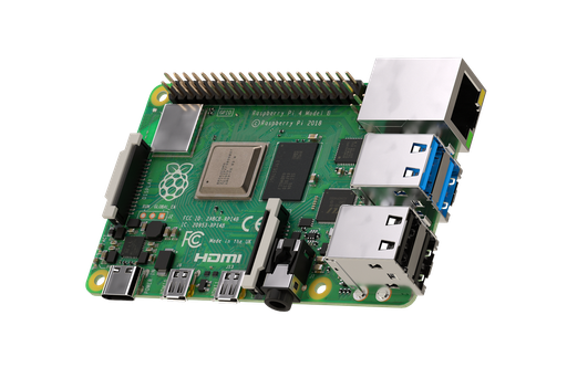 [78738] Raspberry Pi 4 Model B
