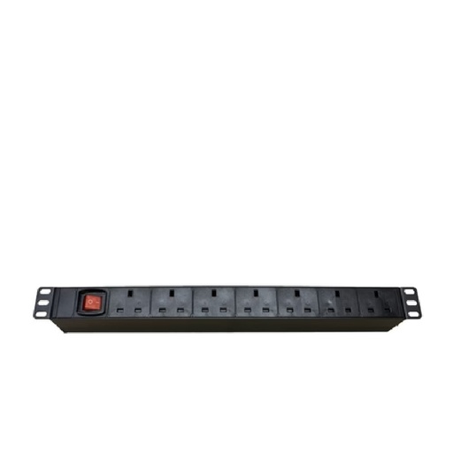 [78796] 7 way UK power panel