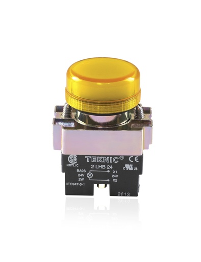 [78817] Indicator Light LAY5-BV75