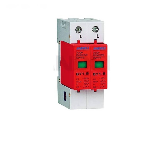 [78825] Surge Protect Device   BY1-B60 30-60KA-2P