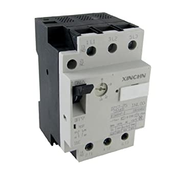 [78850] Motor Protection Circuit Breaker DZS7-25 8-13A