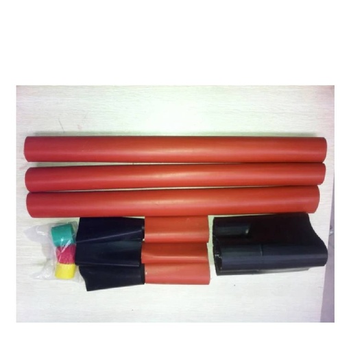 [78875] HEAT SHRINKABLE KITS 11KV 25-50 single pole