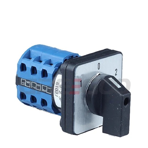 [78948] LW26 Rotary Switches LW26-125 1P Auto-OFF-Man