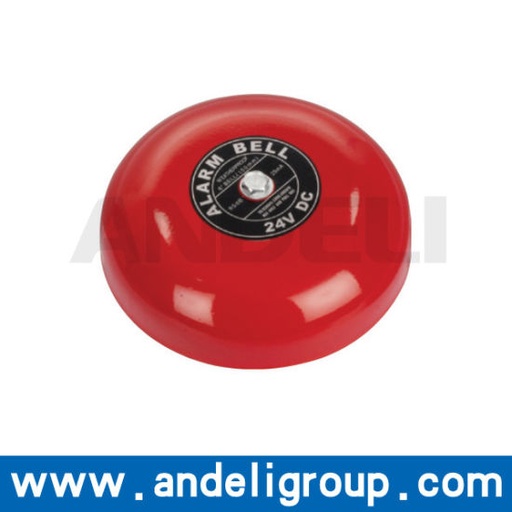 [78965] Warning Bell F2-4" DC 12V