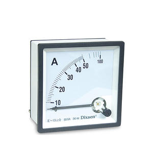 [78969] Panel Meter SFT-670 DC1 TO 80A (SF-670 DC30A)