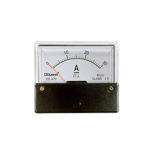 [78970] Panel Meter SFT-60 AC300V (SF-60 AC300V)