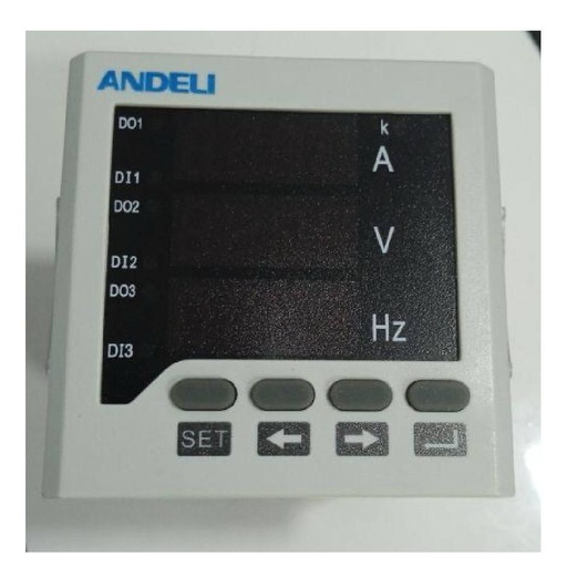 [79005] Digital Panel Meter AM72-A/V/HZ