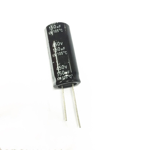 [79027] 450V150UF ELECTROLYTIC CAPACACITOR