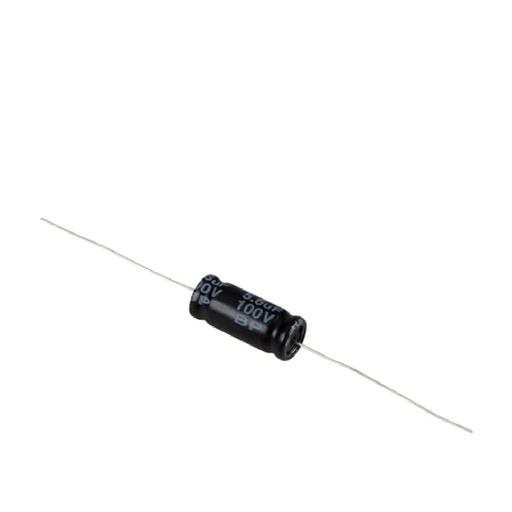 [79034] 100V 5.6UF ELECTROLYTIC CAPACACITOR