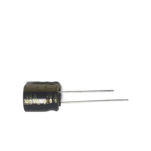[79038] 10V 560UF  ELECTROLYTIC CAPACACITOR