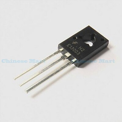 [79056] E13003-2 NPN Transistor - 700V 3A 40W