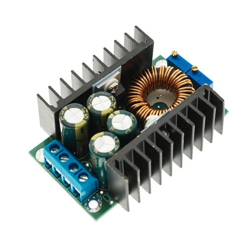 [79079] DC-DC 9A 300W DC Buck Converter 5-40v To 1.2-35v Power Module 10A Buck