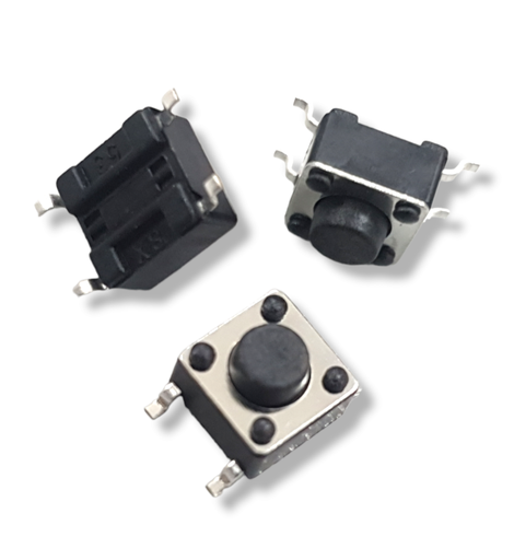 [79090] SMD TACT 4 PIN SWITCH
