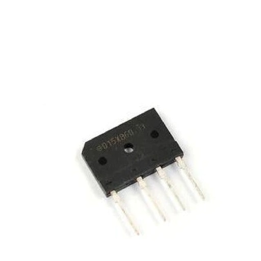 [79096] D15xB60  BRIDGE RECTIFIER 15A 600V