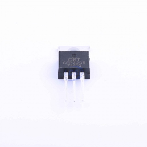 [79097] CEP3205 N-CHANNEL MOSFET - 55V 108A 200W