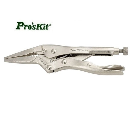 [79147] Long Nose Locking Plier 160mm