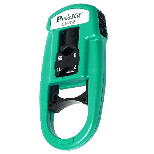 [79150] Rotary Coaxial Cable Stripper