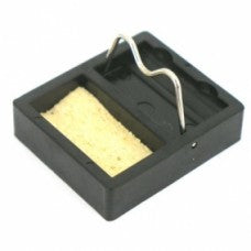 [79154] Mini Soldering Stand With Sponge