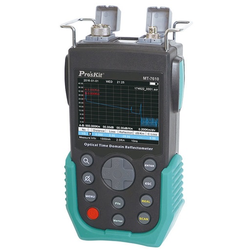[79167] Optical Time Domain Reflectometer