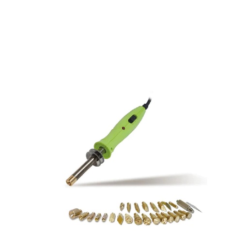 [79179] Wood Burning & Crystal Hotfix Kit