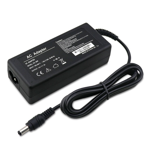 [79290] 12V 3A Power Adapter 5.5 x 2.5