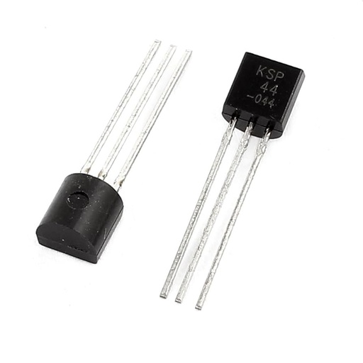 [79296] KSP44 NPN TRANSISTOR 500V 0.3A