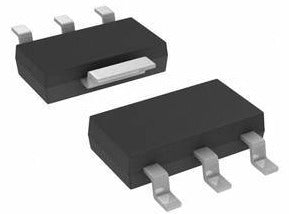 [79306] 1.2V SMD VOLTAGE REGULATOR LD1117AG-12-AA3-A-R