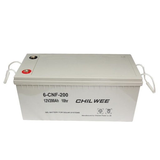 [79359] Sealed Lead Gel Battery 12V 200Ah / 20HR