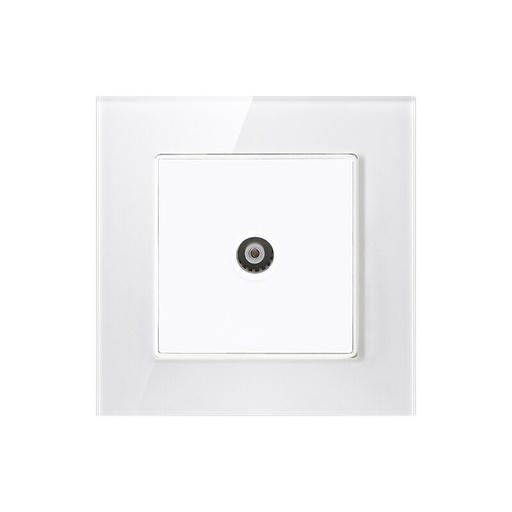 [79388] Glass Panel,TV Socket SK-S-2604