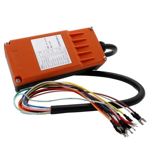 [79401] 4 Post Auto Lift Remote